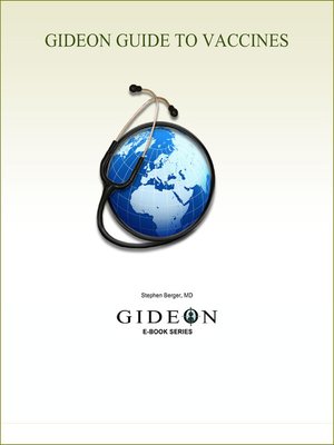cover image of GIDEON Guide to Vaccines